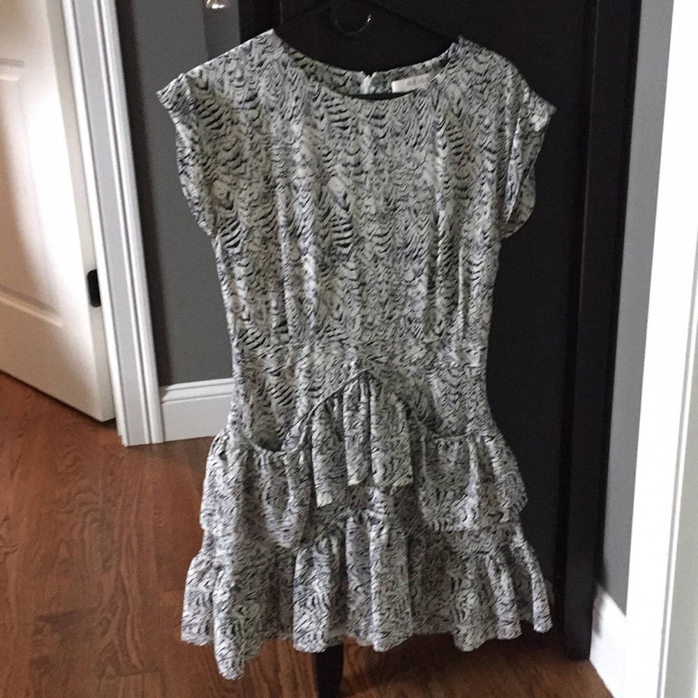 Mini dress